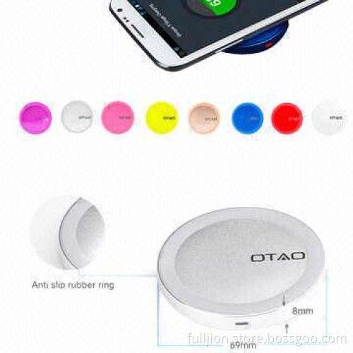 OTAO Qi Wireless Charger for Samsung S3/S4/Note 2